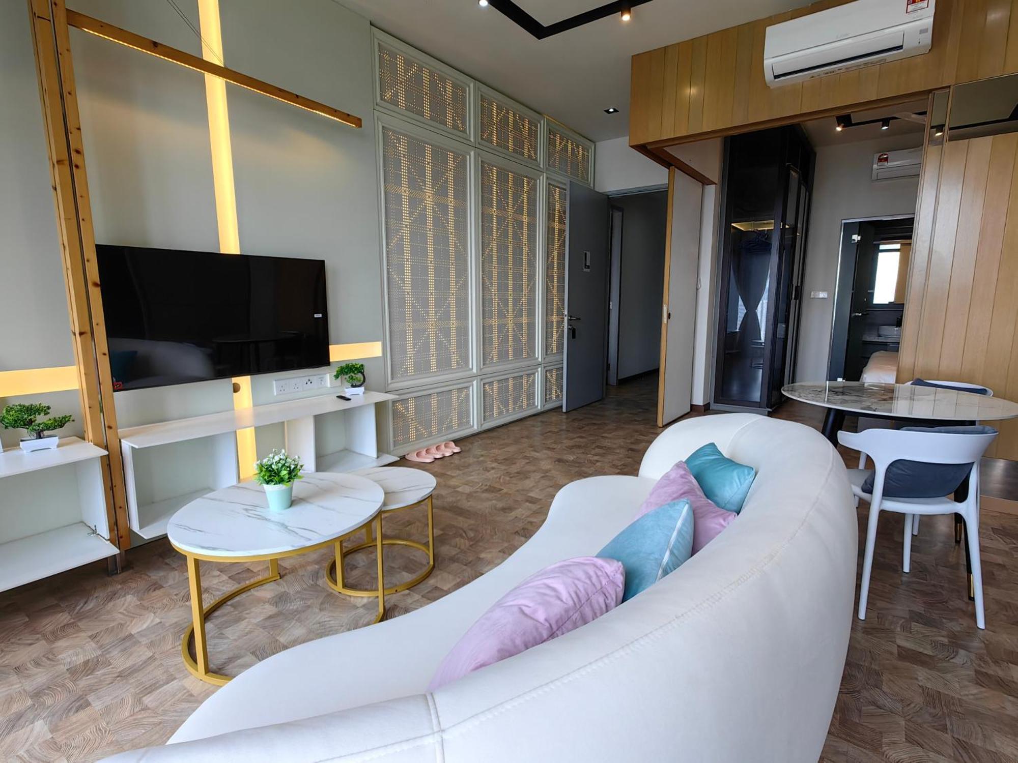 كوالالمبور Expressionz Designer Suites Host By Aurora Premium Stay المظهر الخارجي الصورة