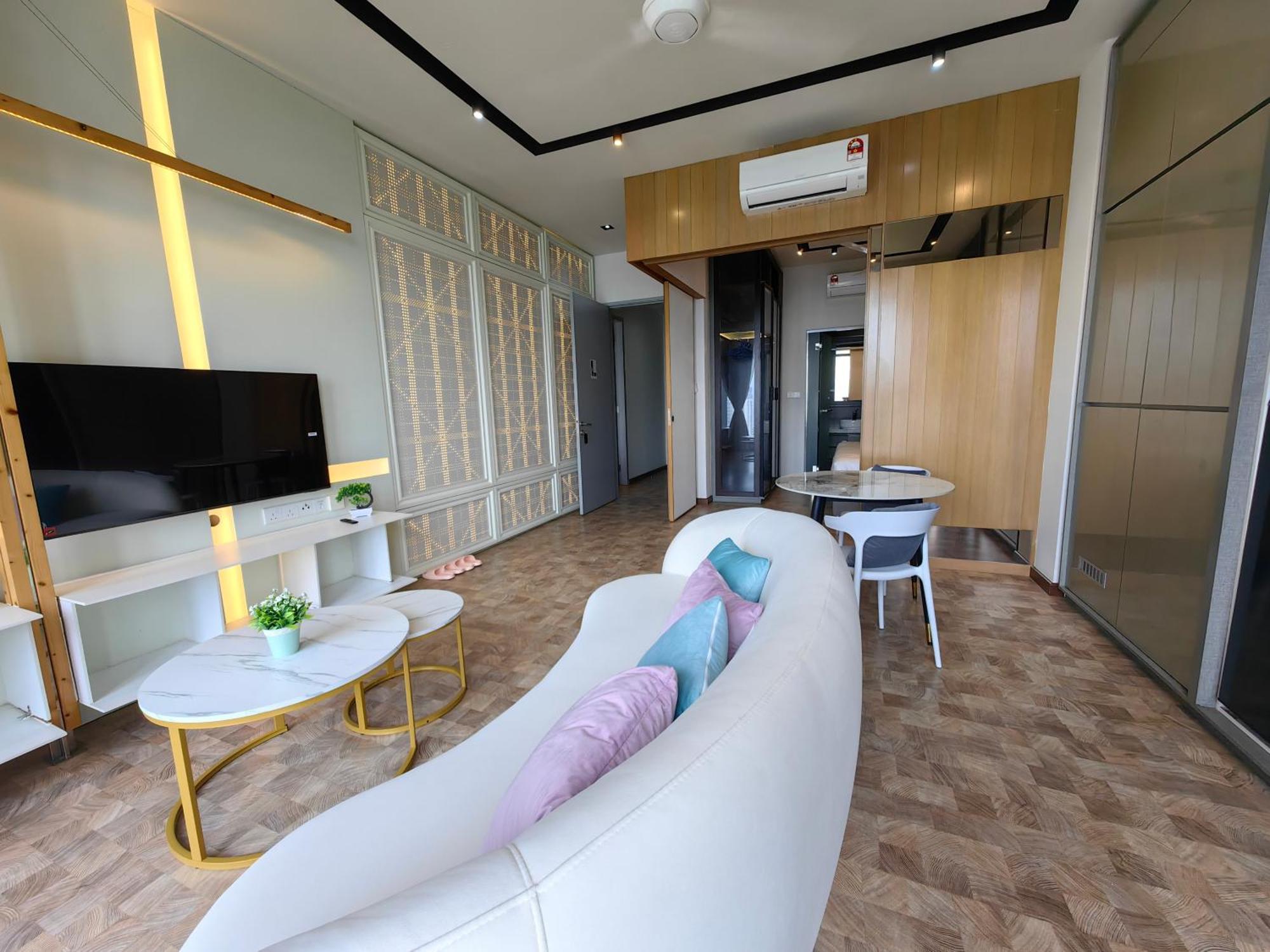 كوالالمبور Expressionz Designer Suites Host By Aurora Premium Stay المظهر الخارجي الصورة