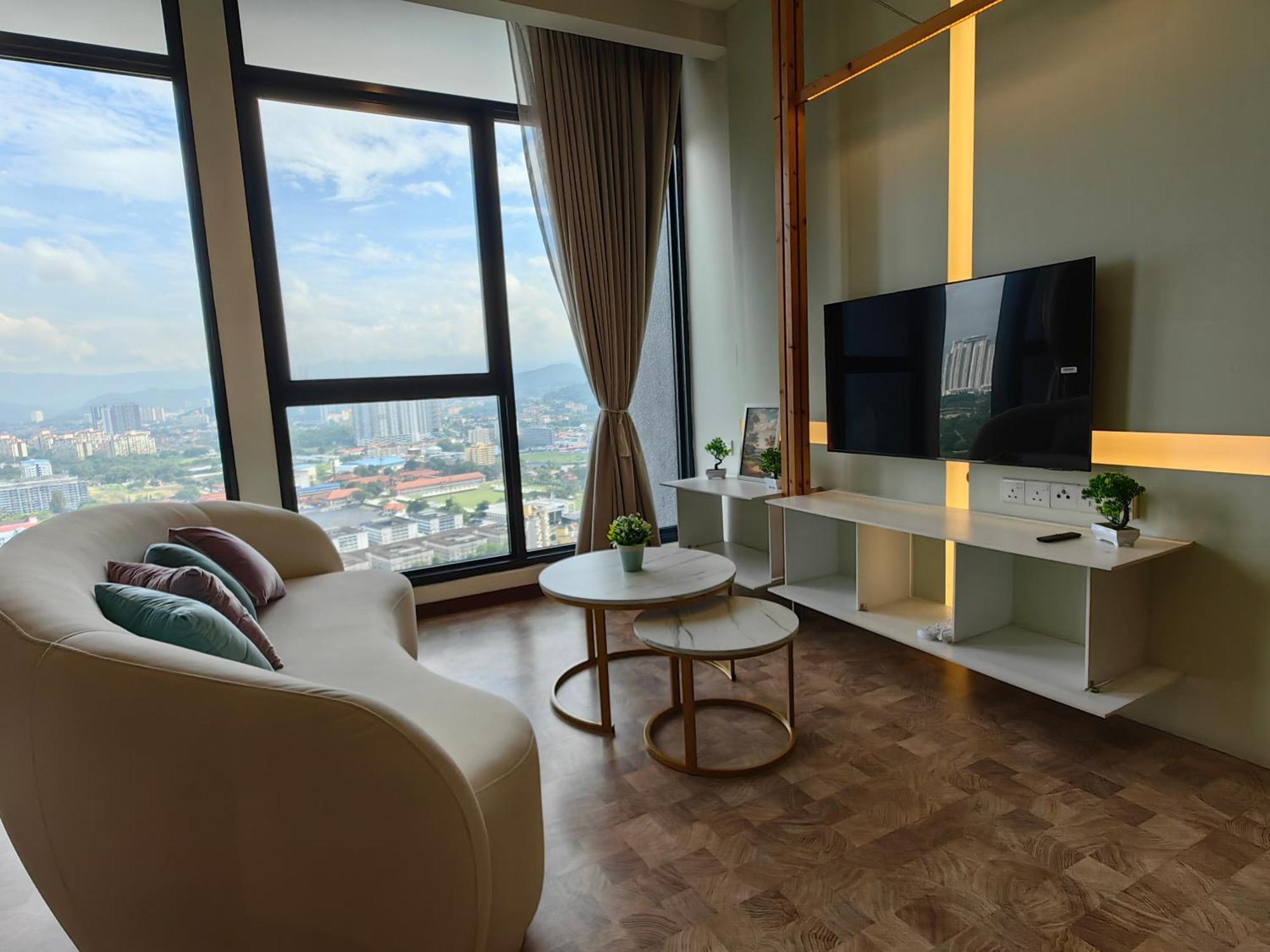 كوالالمبور Expressionz Designer Suites Host By Aurora Premium Stay المظهر الخارجي الصورة