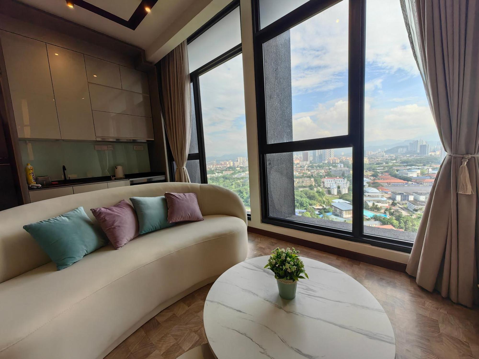 كوالالمبور Expressionz Designer Suites Host By Aurora Premium Stay المظهر الخارجي الصورة