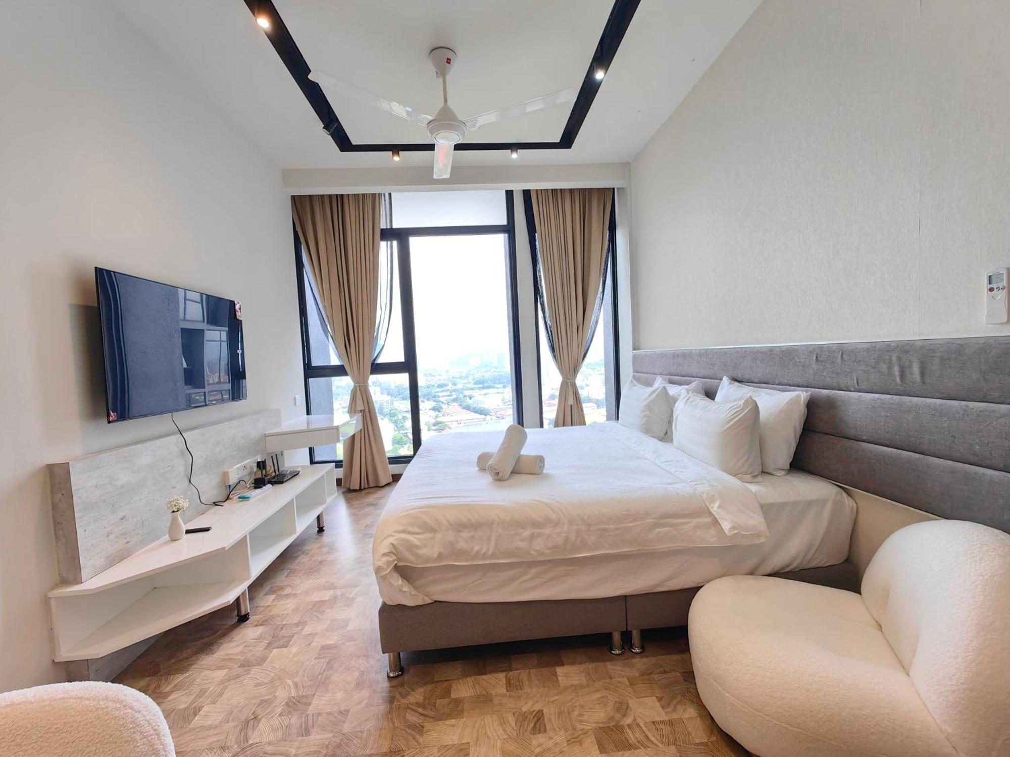 كوالالمبور Expressionz Designer Suites Host By Aurora Premium Stay المظهر الخارجي الصورة
