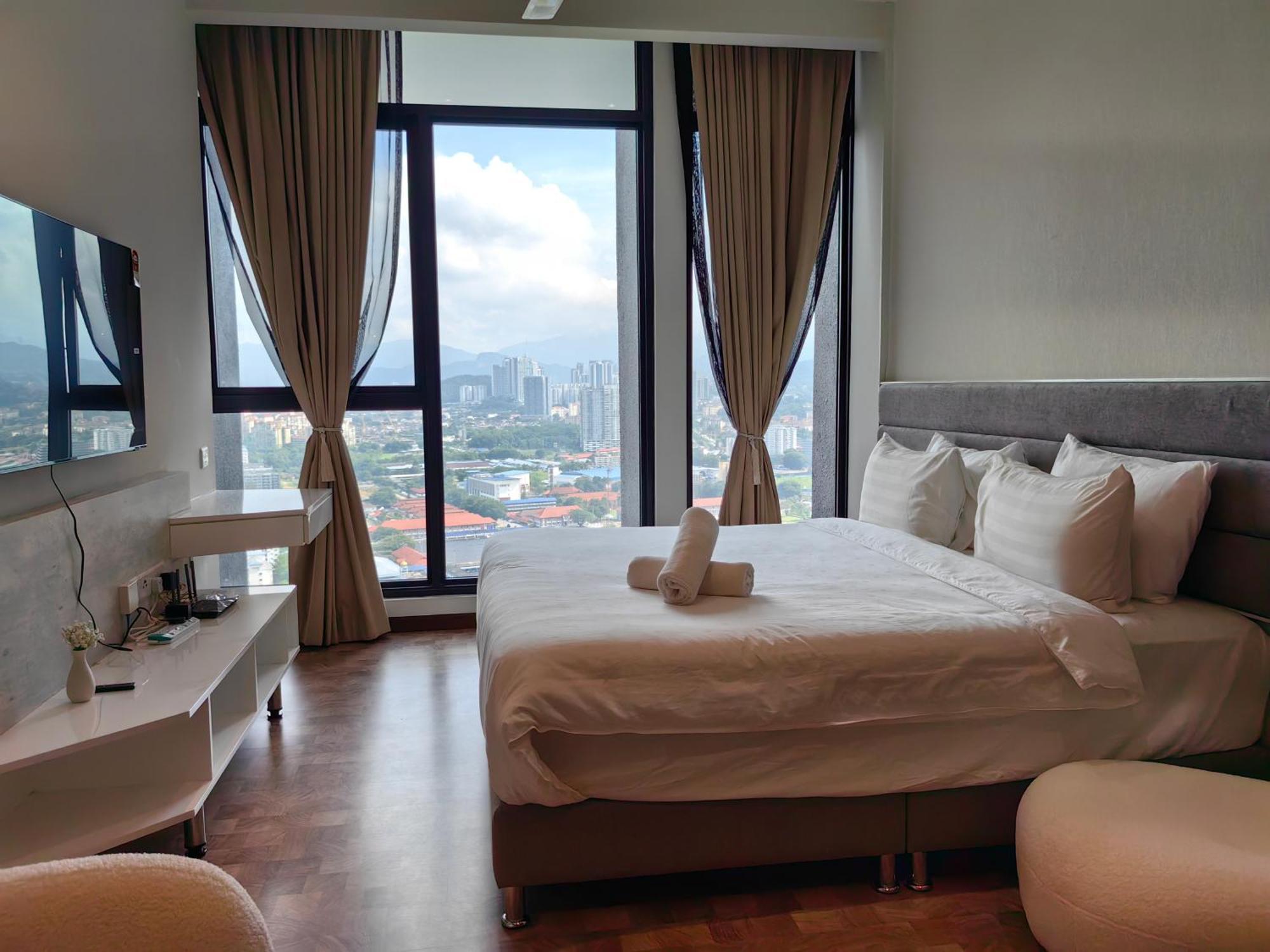 كوالالمبور Expressionz Designer Suites Host By Aurora Premium Stay المظهر الخارجي الصورة