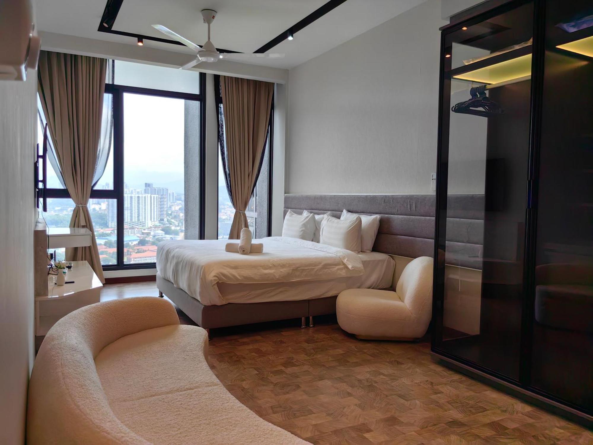 كوالالمبور Expressionz Designer Suites Host By Aurora Premium Stay المظهر الخارجي الصورة