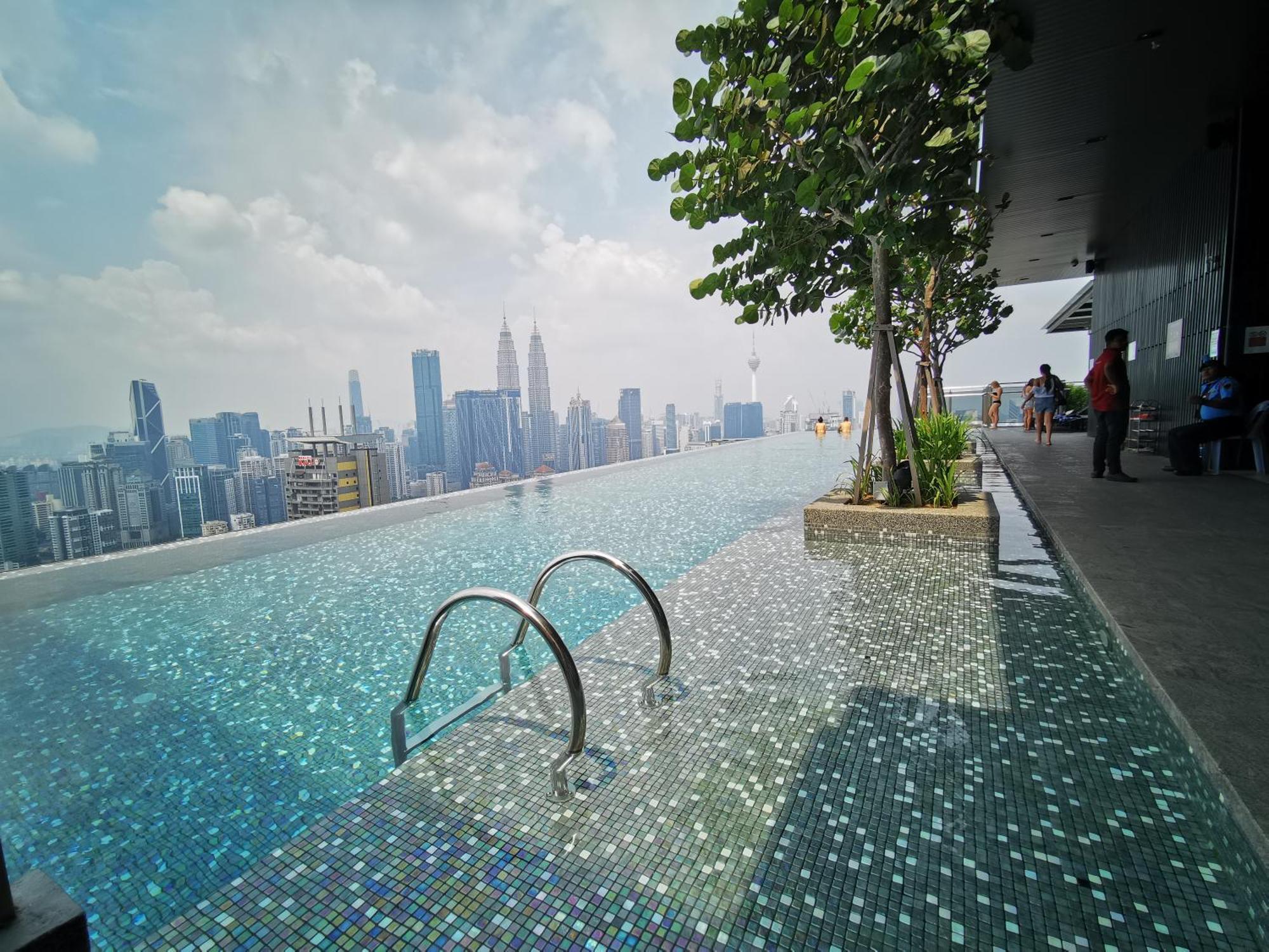كوالالمبور Expressionz Designer Suites Host By Aurora Premium Stay المظهر الخارجي الصورة