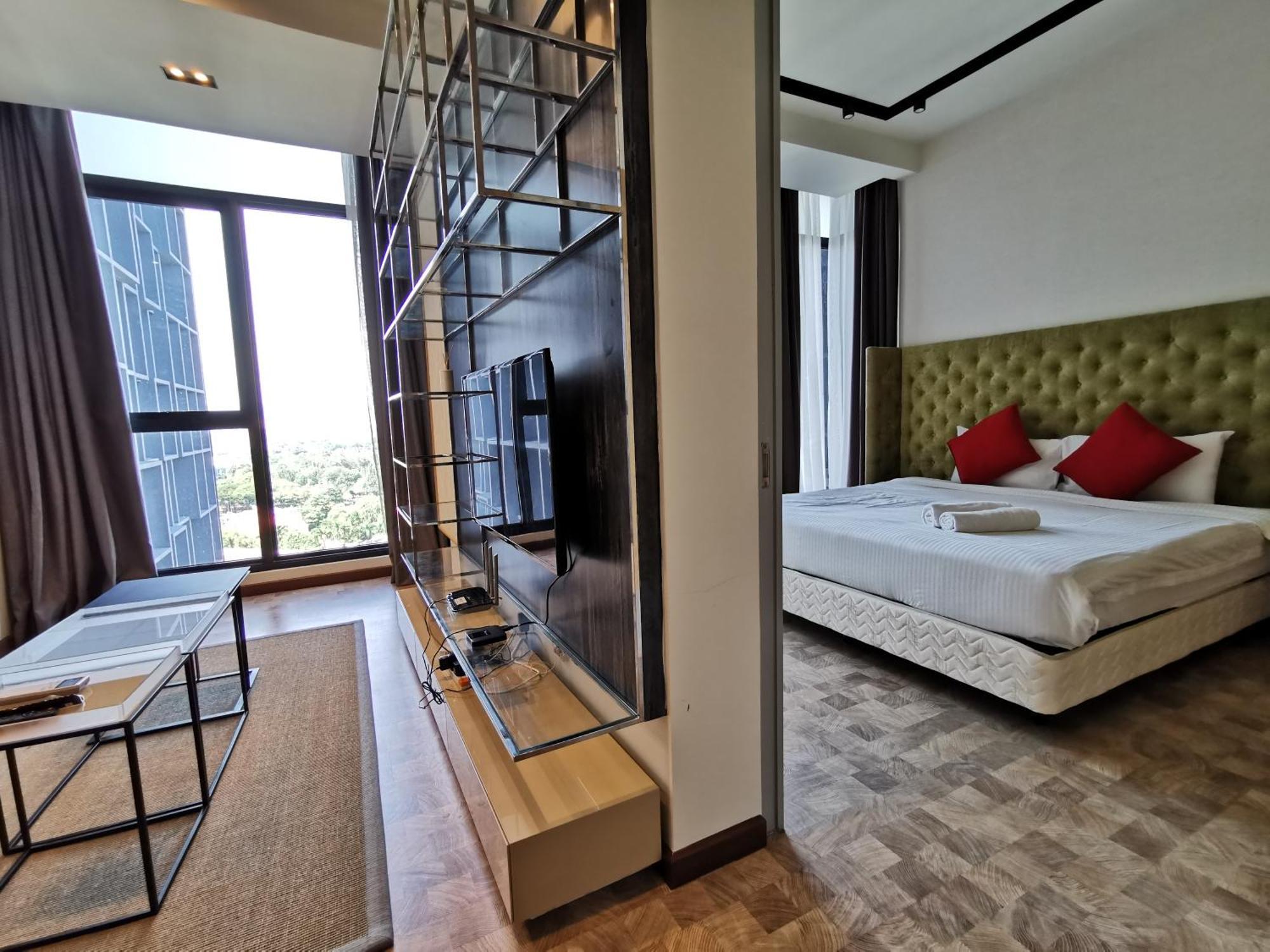 كوالالمبور Expressionz Designer Suites Host By Aurora Premium Stay المظهر الخارجي الصورة
