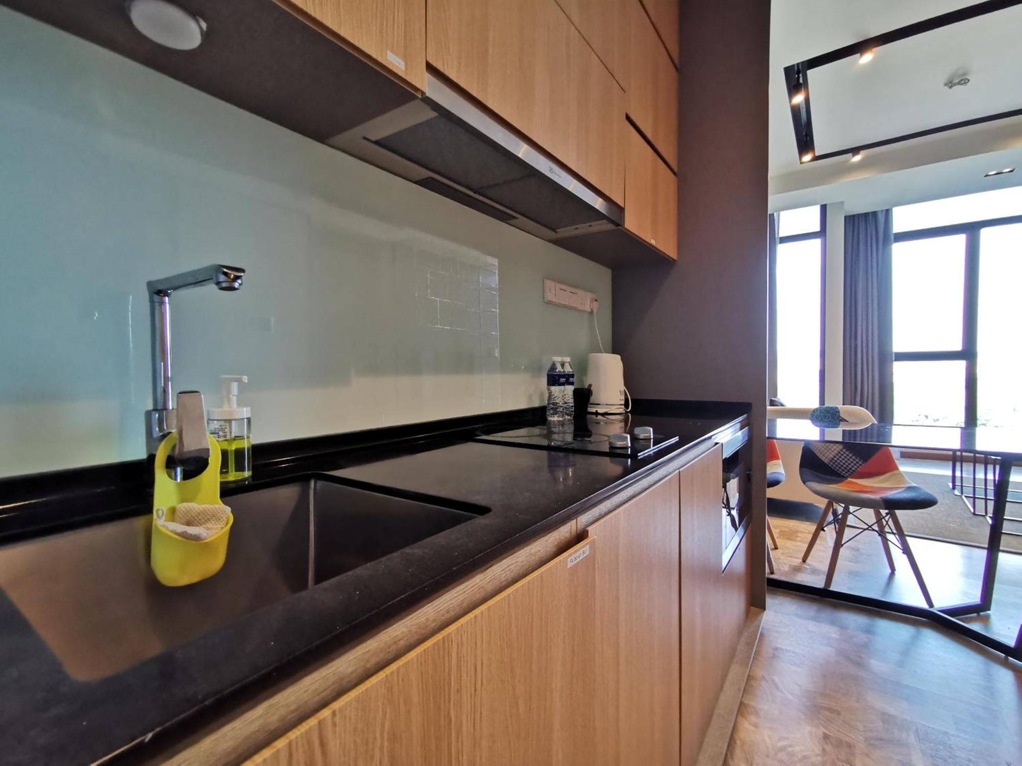 كوالالمبور Expressionz Designer Suites Host By Aurora Premium Stay المظهر الخارجي الصورة