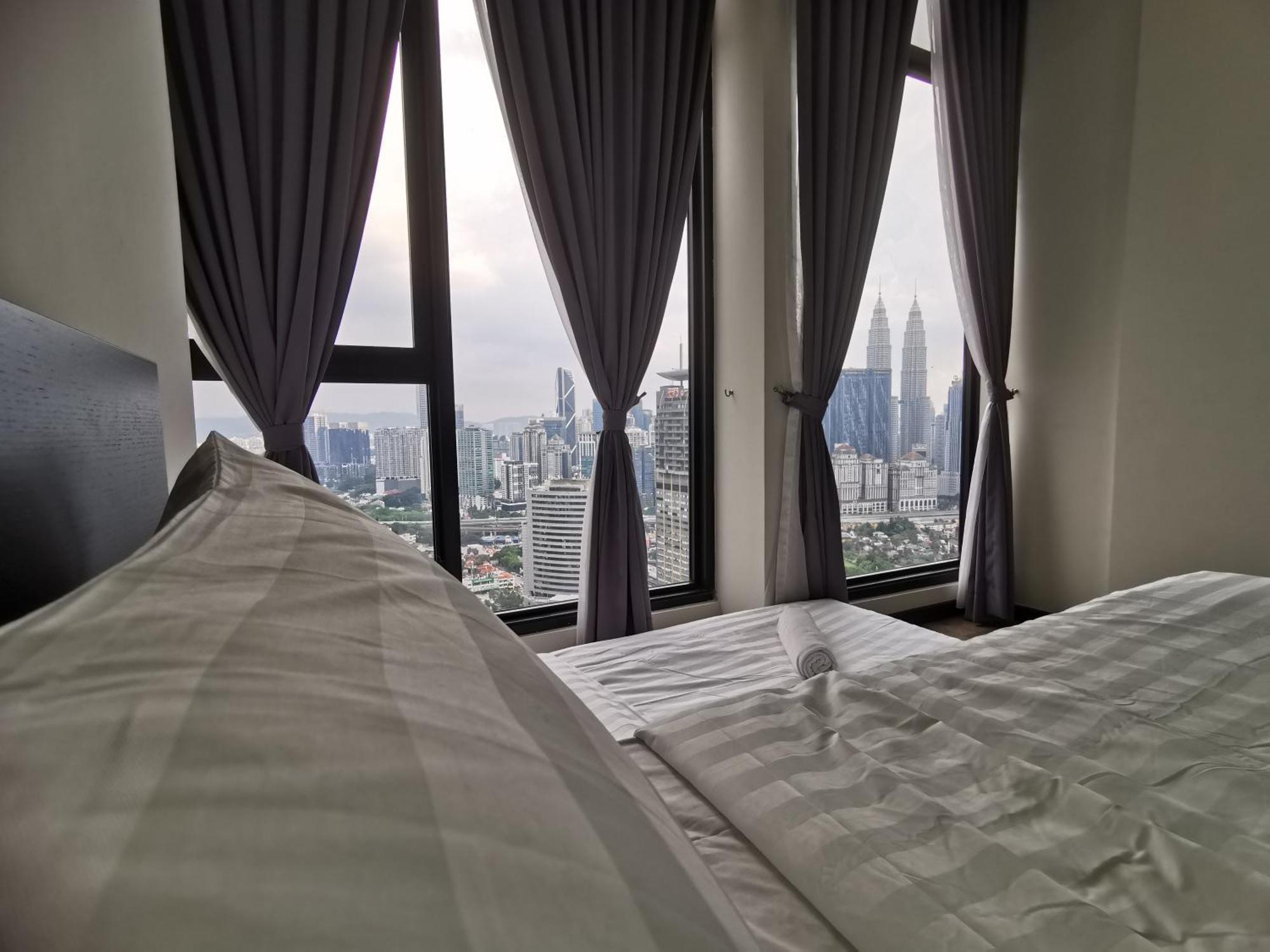 كوالالمبور Expressionz Designer Suites Host By Aurora Premium Stay المظهر الخارجي الصورة