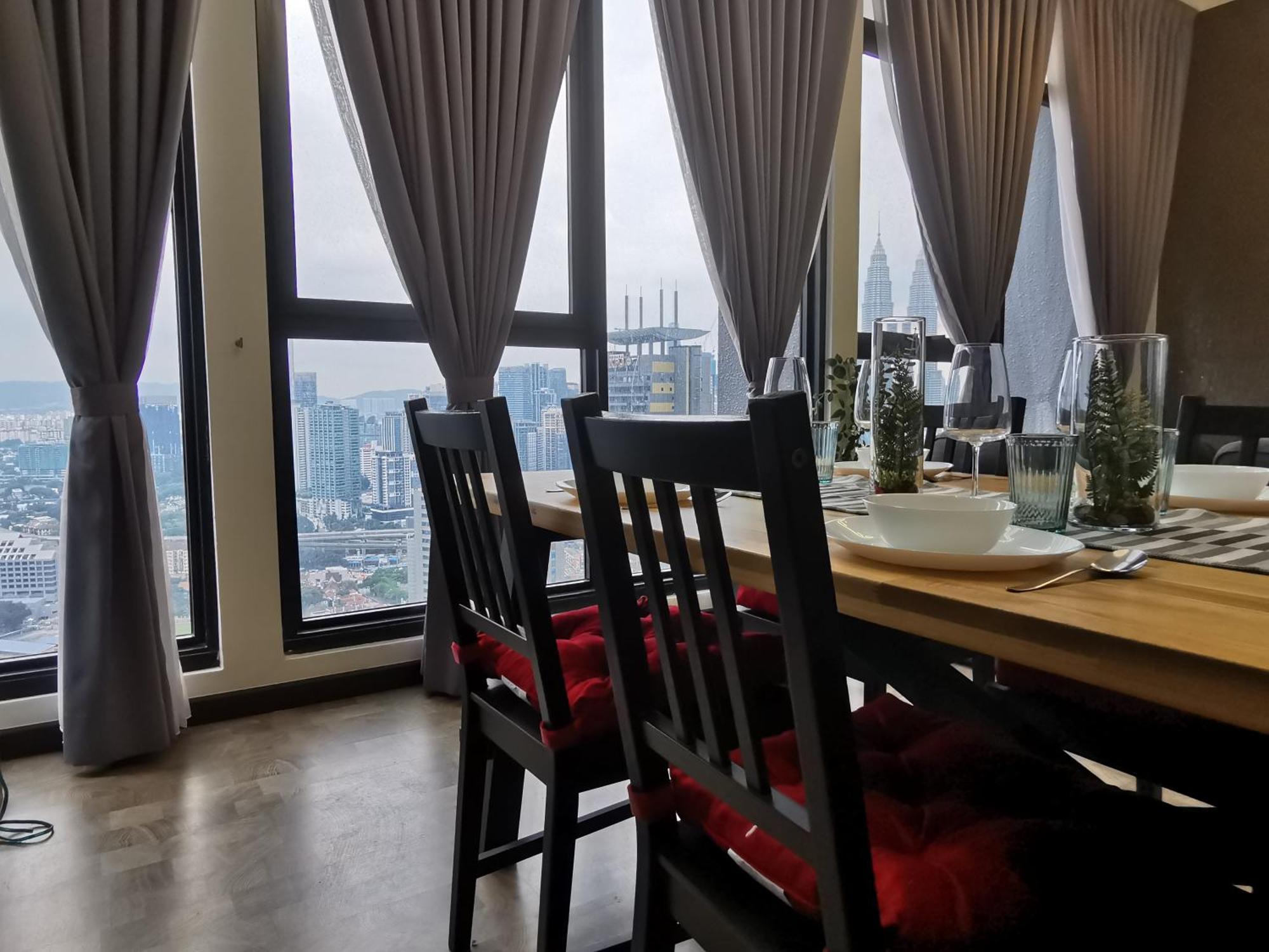 كوالالمبور Expressionz Designer Suites Host By Aurora Premium Stay المظهر الخارجي الصورة
