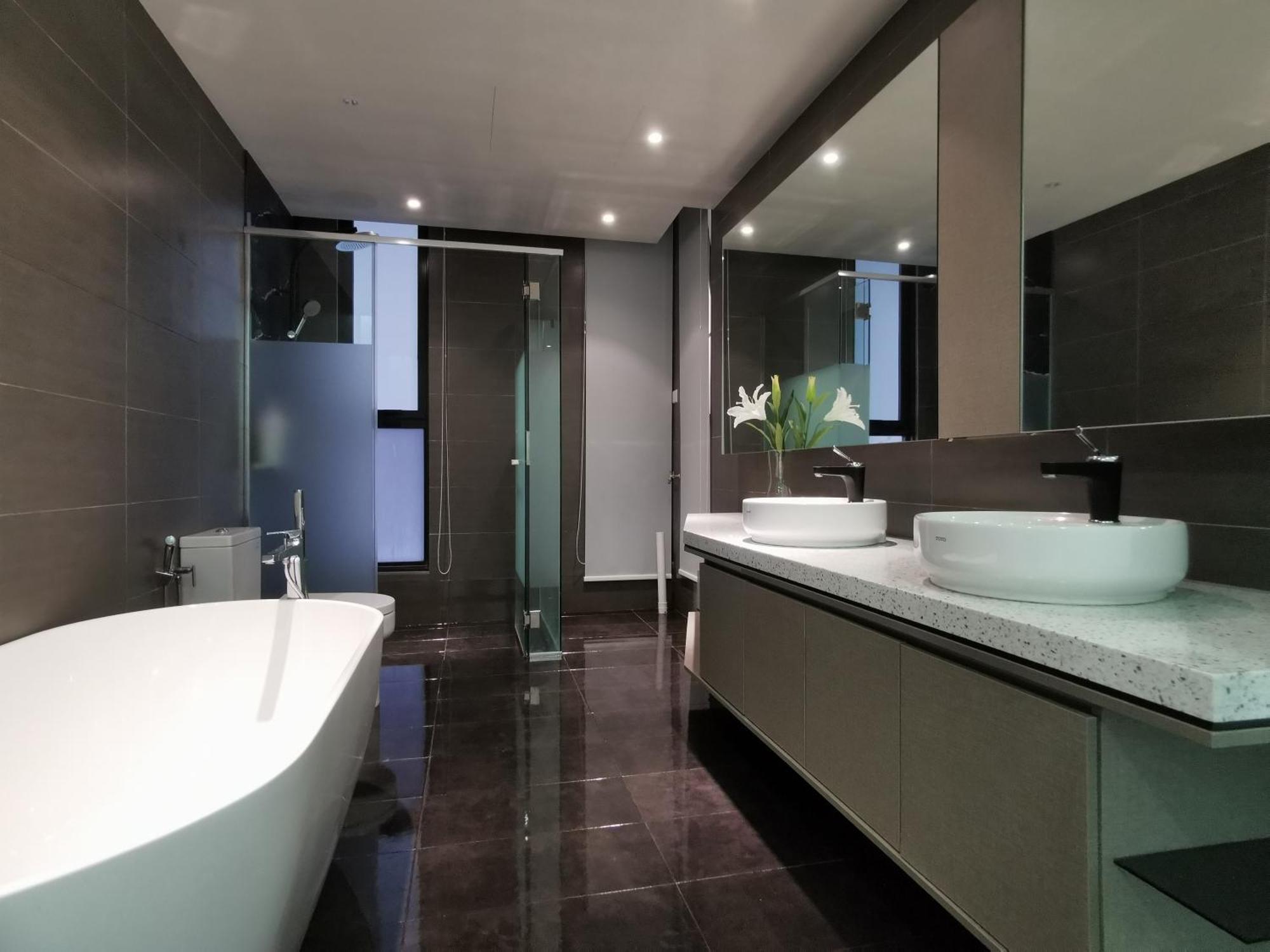 كوالالمبور Expressionz Designer Suites Host By Aurora Premium Stay المظهر الخارجي الصورة