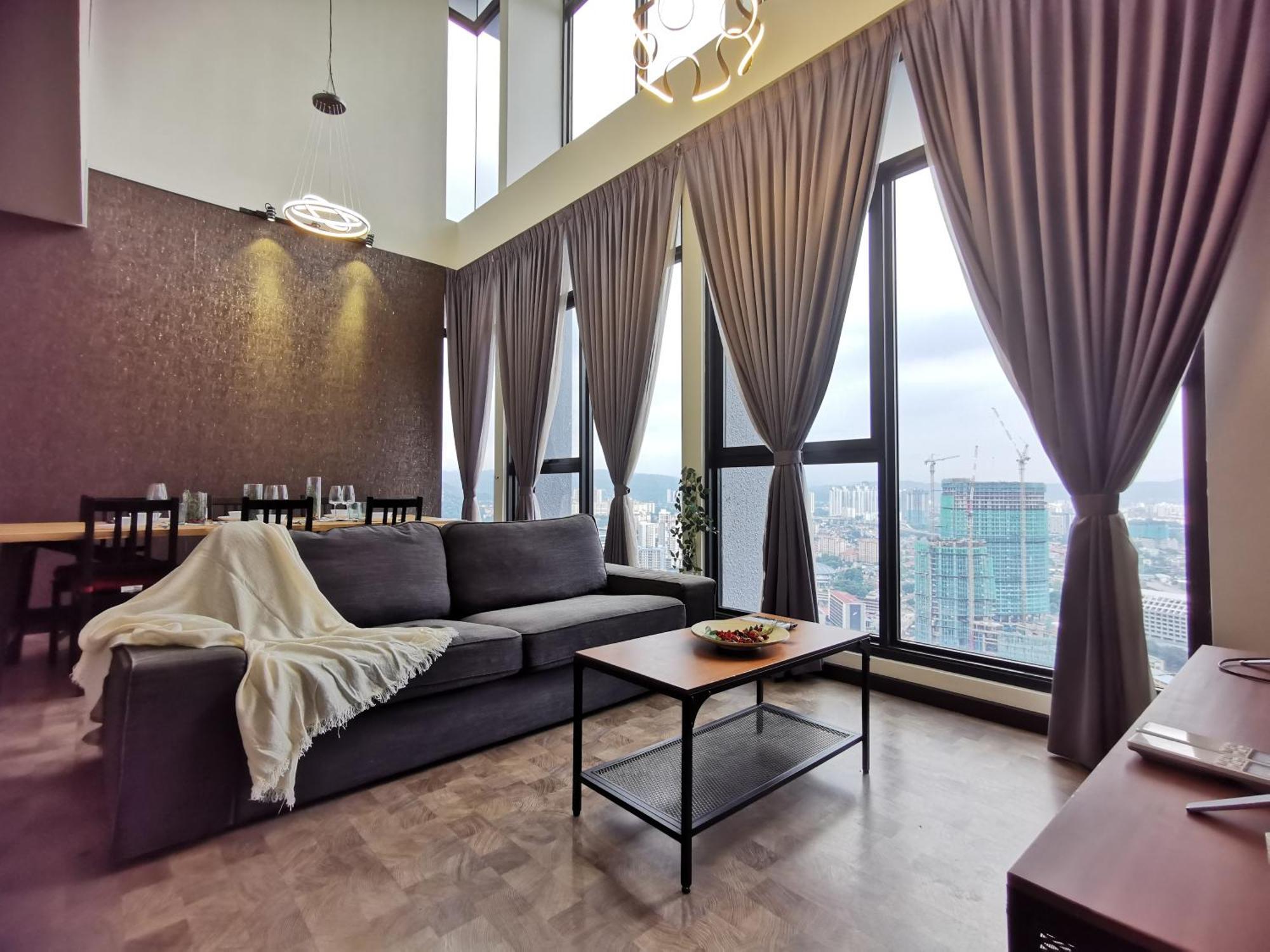 كوالالمبور Expressionz Designer Suites Host By Aurora Premium Stay المظهر الخارجي الصورة