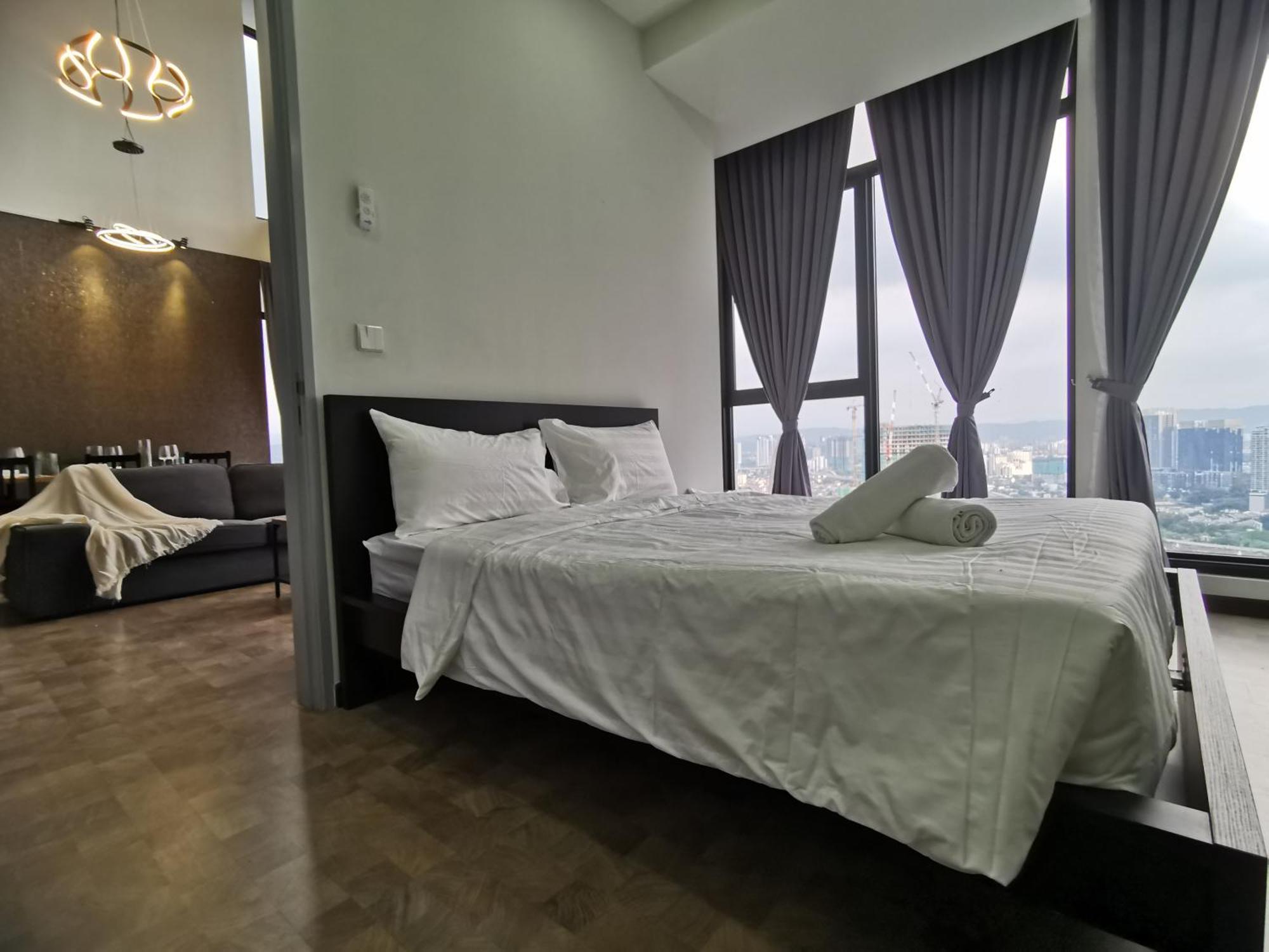 كوالالمبور Expressionz Designer Suites Host By Aurora Premium Stay المظهر الخارجي الصورة