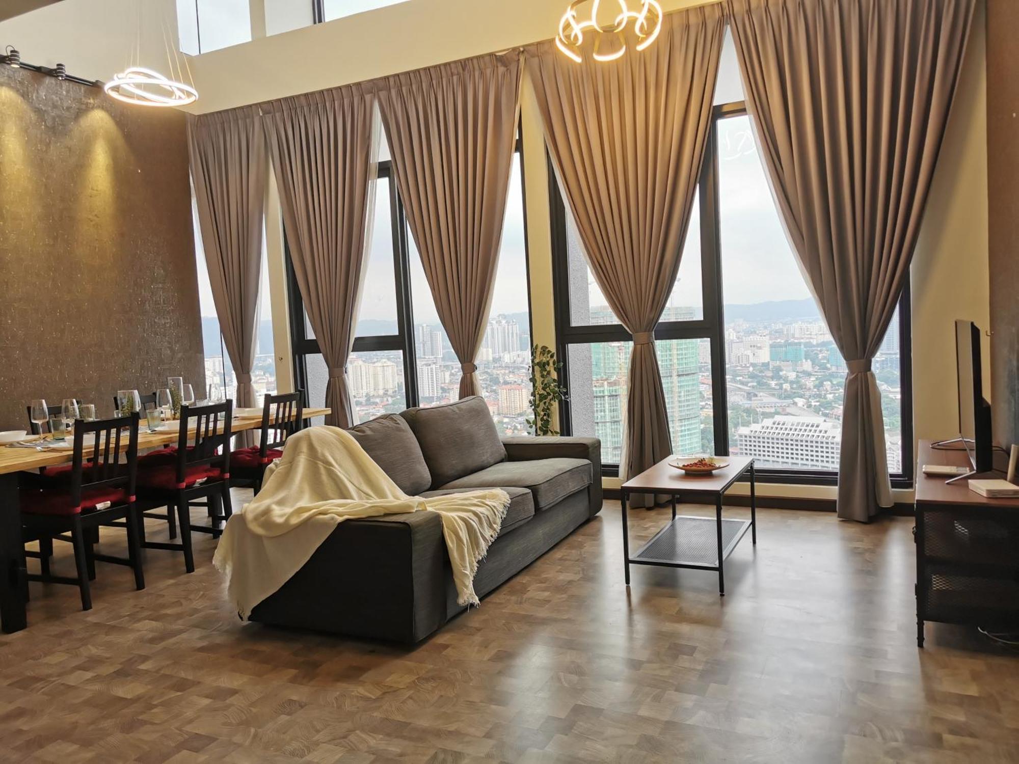 كوالالمبور Expressionz Designer Suites Host By Aurora Premium Stay المظهر الخارجي الصورة