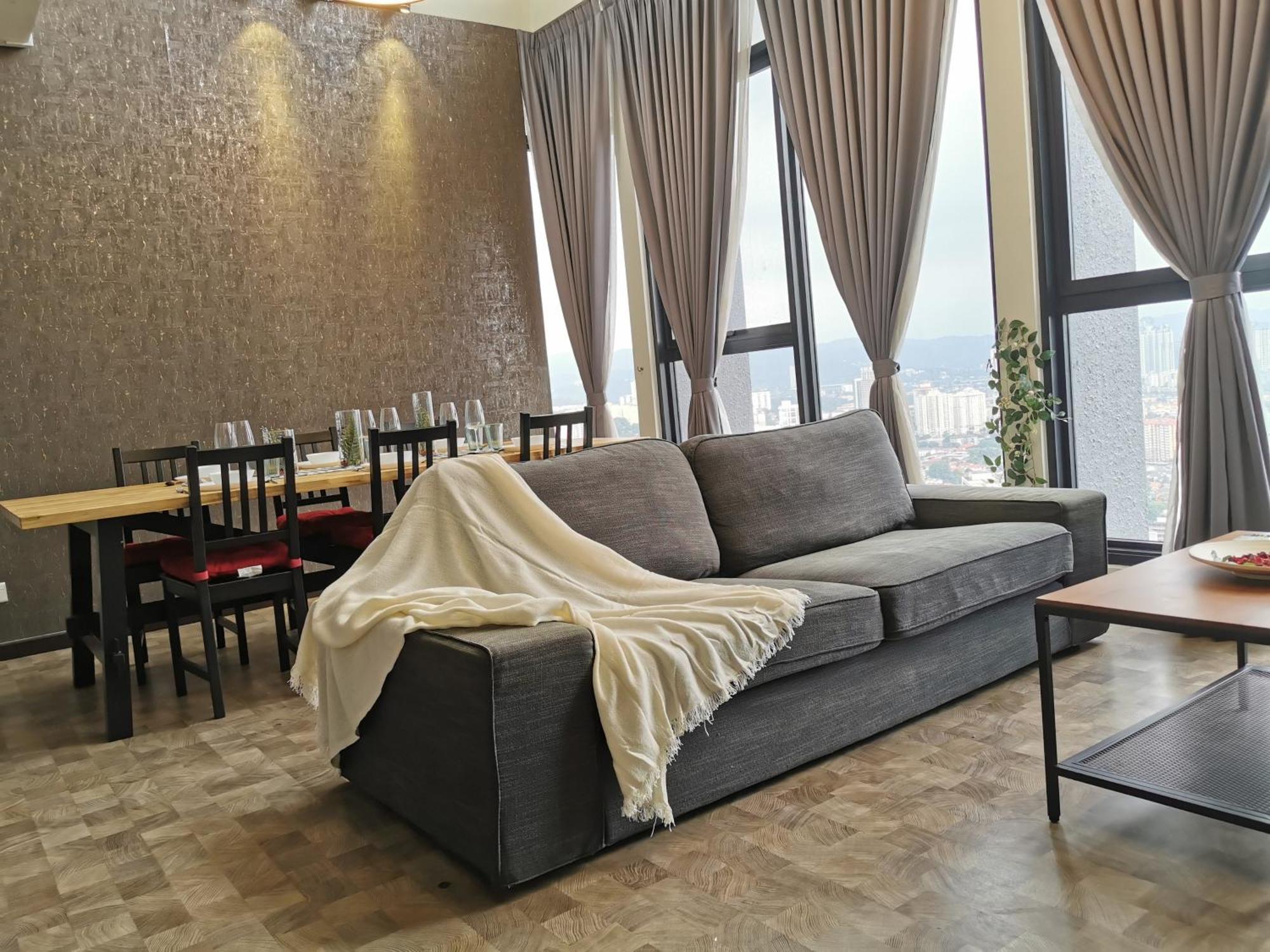 كوالالمبور Expressionz Designer Suites Host By Aurora Premium Stay المظهر الخارجي الصورة